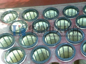 除塵器花板、骨架、布袋