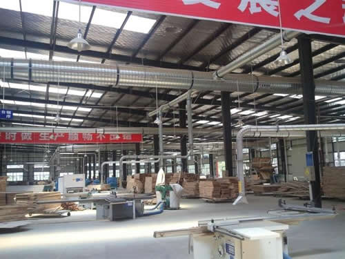 木工布袋除塵器初設(shè)計(jì)時對出、入口含塵濃度有哪些要求？